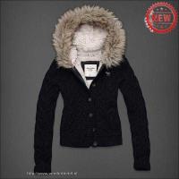 dames abercrombie fitch truien fur hooded polyester sherpa koningsblauw Quick Overhemd uf7ng323